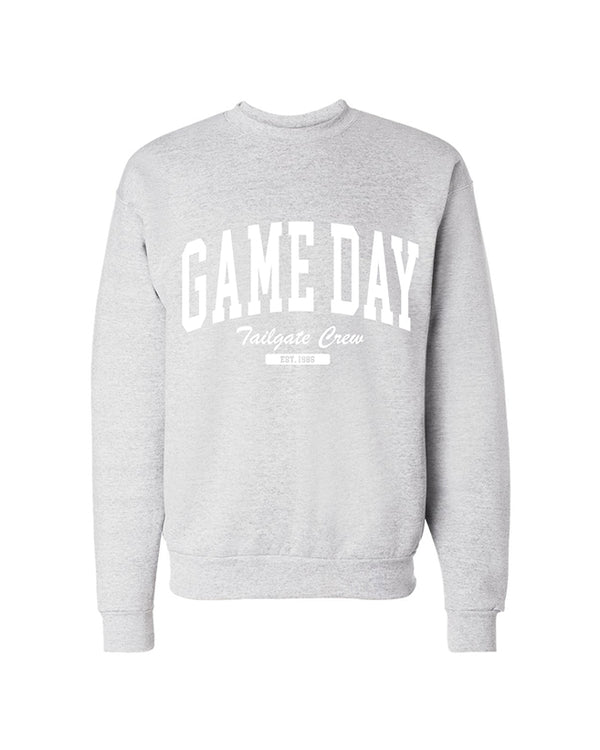 Game Day Crewneck Sweatshirt