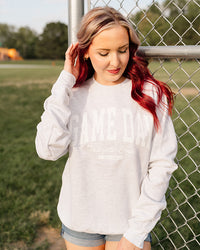 Game Day Crewneck Sweatshirt