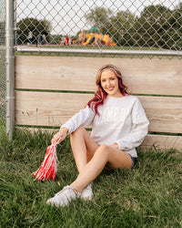 Game Day Crewneck Sweatshirt