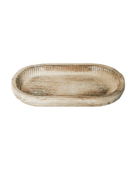 Rustic Wood Tray