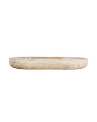 Rustic Wood Tray
