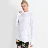 Long Sleeve Hoodie Pull-Over
