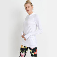 Long Sleeve Hoodie Pull-Over