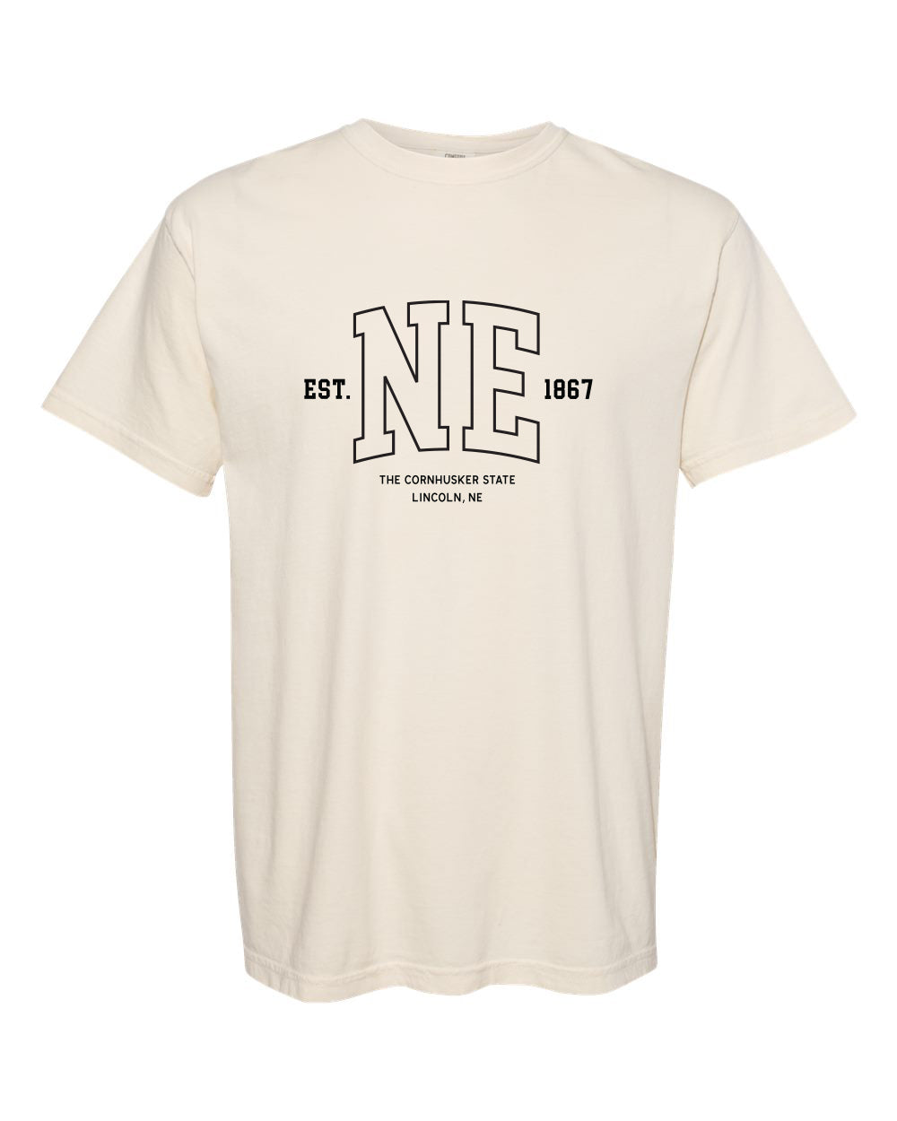 Cornhusker State Nebraska T-Shirt