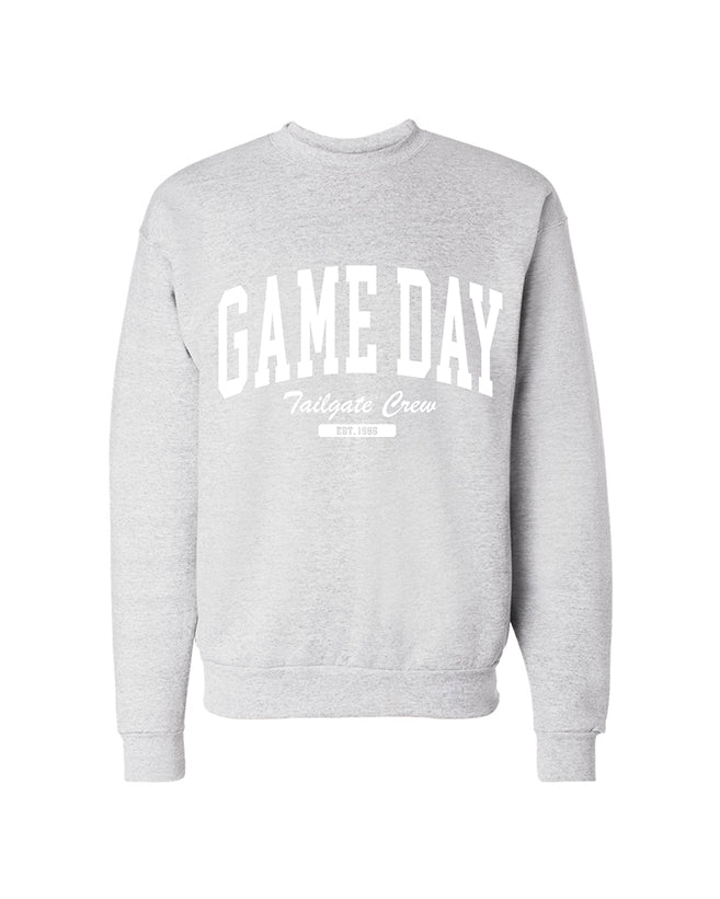 Game Day Crewneck Sweatshirt