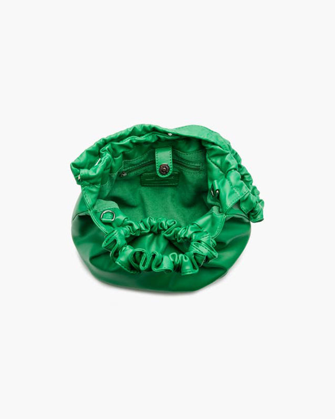 Scrunch Handle Bag