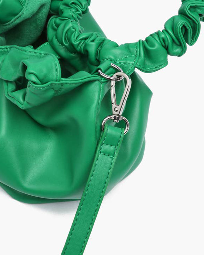 Scrunch Handle Bag