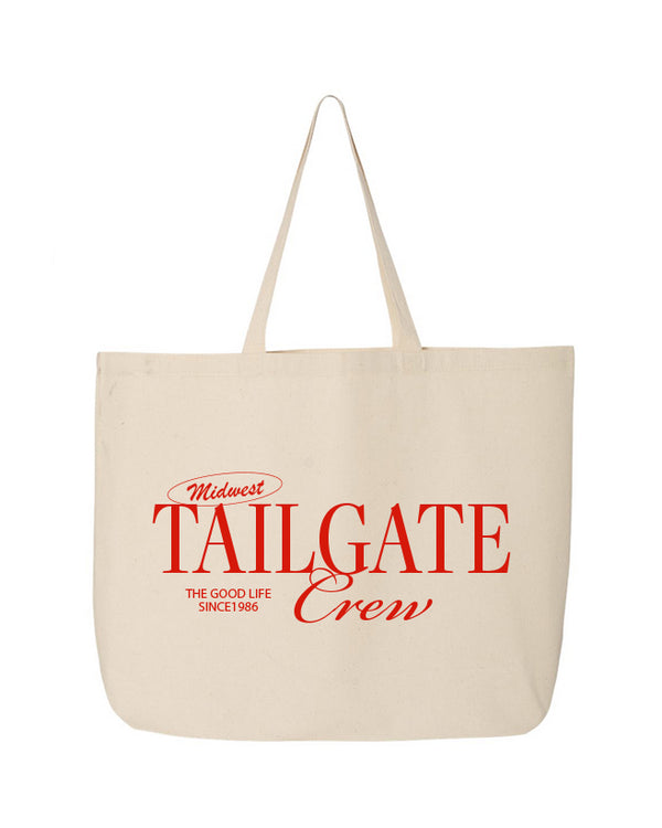 Tailgate Tote Bag
