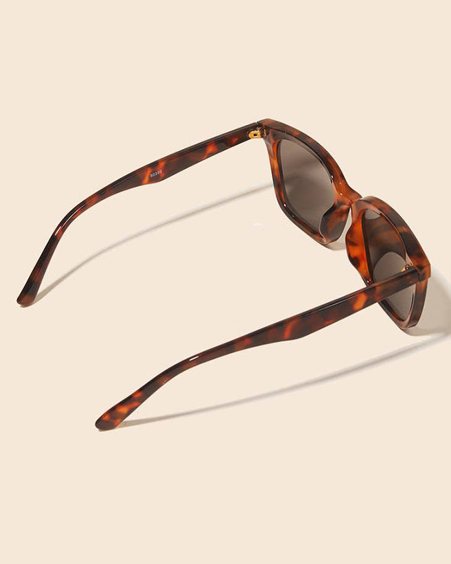 Classic Wayfarer Sunglasses - Multi