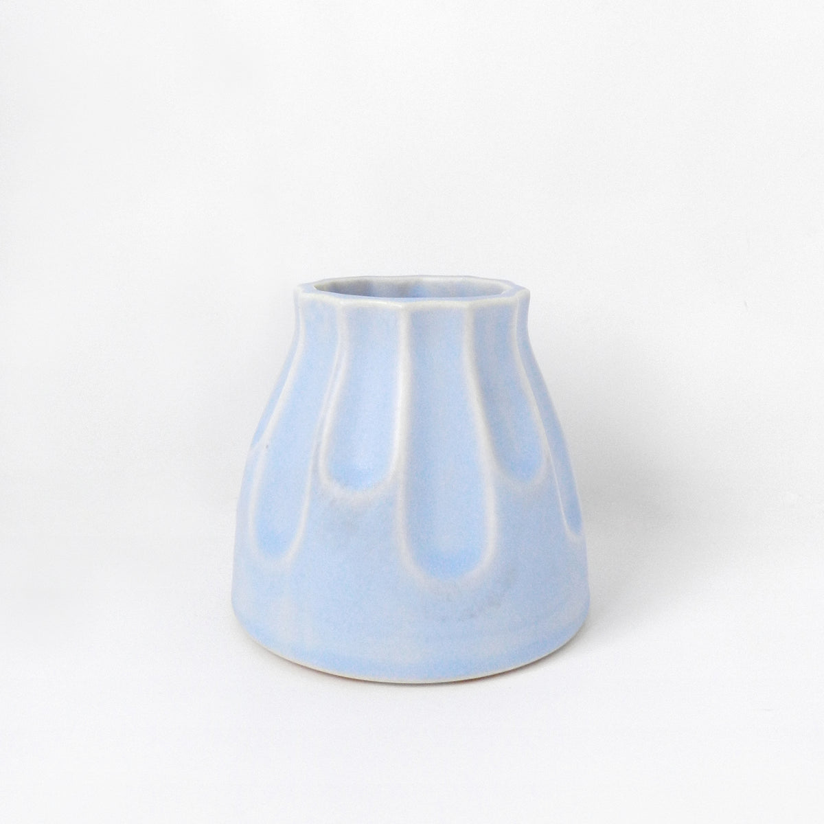Margot Scallop Vase