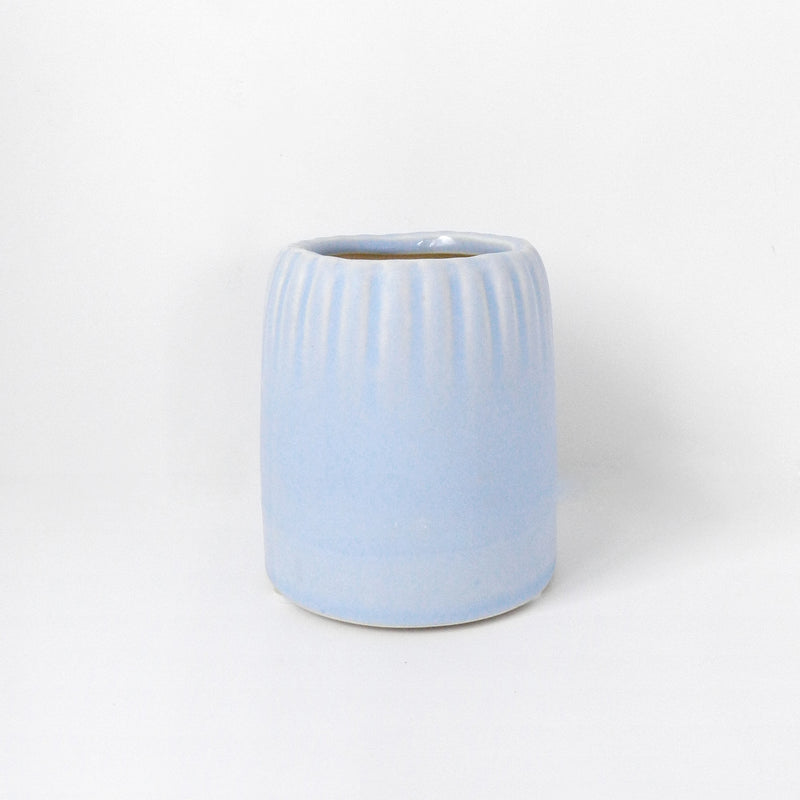 Margot Striped Vase