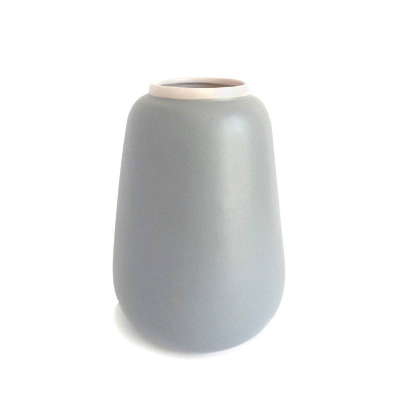 Helm Ceramic Vase