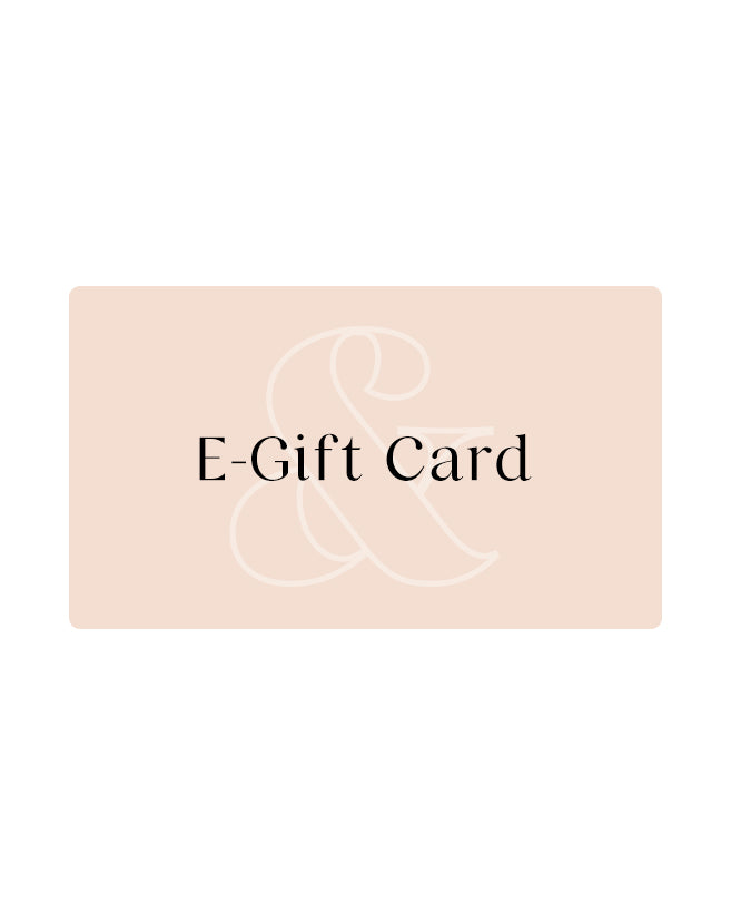 Sas & Rose E-Gift Card