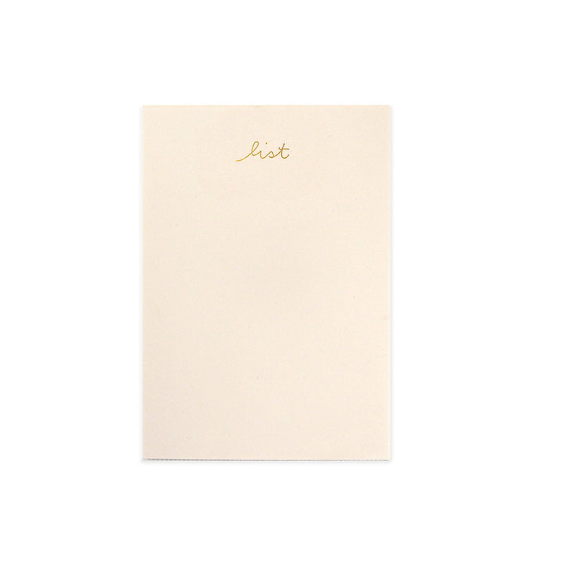 Noted Petite Notepad